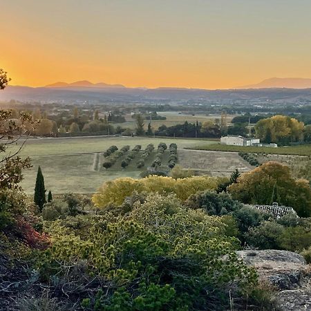Mastignac Chambre D'Hote Valréas Esterno foto