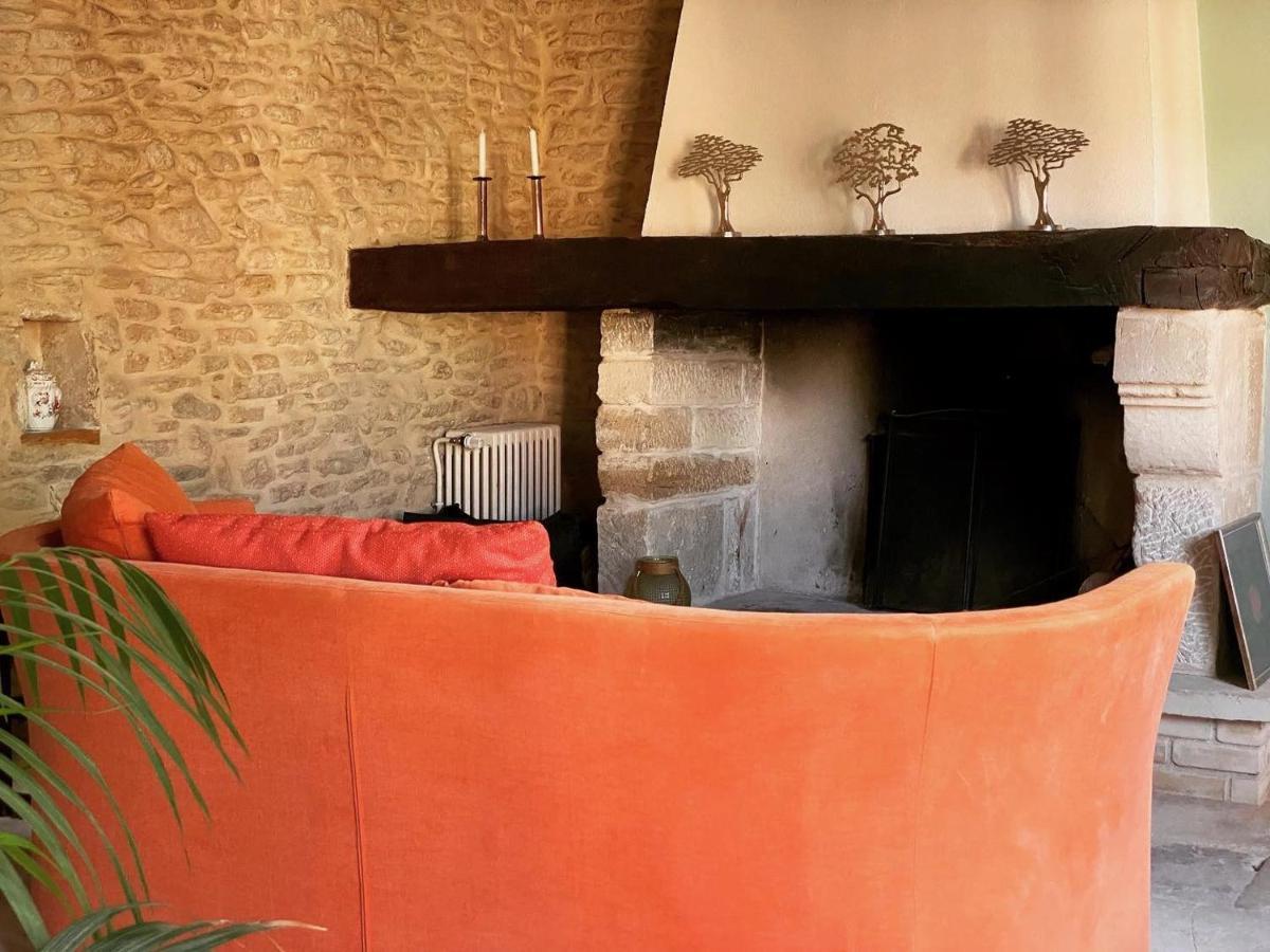 Mastignac Chambre D'Hote Valréas Esterno foto